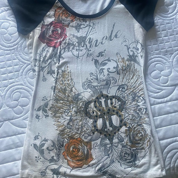 Juniors Tee Shirt - Picture 1 of 3